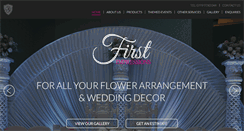 Desktop Screenshot of firstimpressions-uk.com